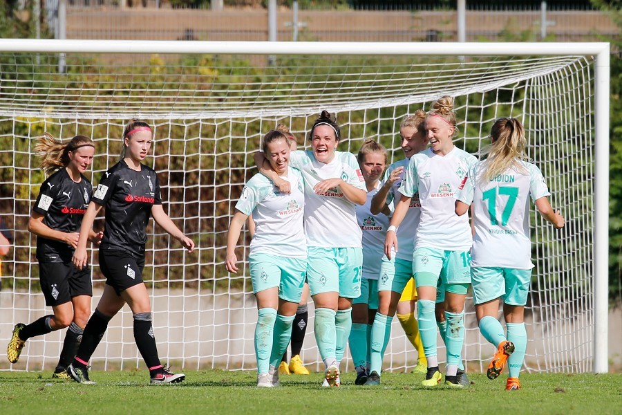 Borussia Mönchengladbach vs. SV Werder Bremen (2020/21)_22