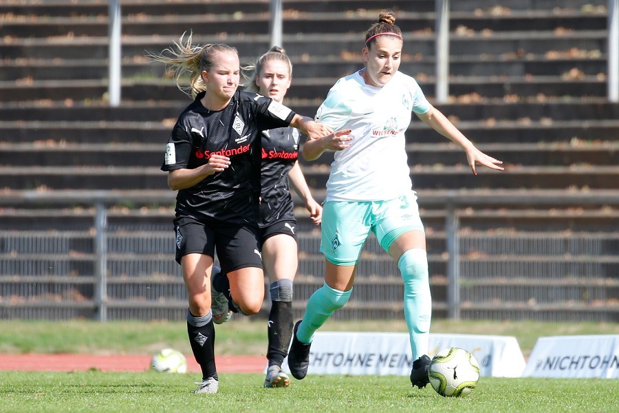 Borussia Mönchengladbach vs. SV Werder Bremen (2020/21)_31