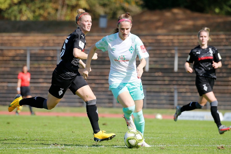 Borussia Mönchengladbach vs. SV Werder Bremen (2020/21)_34