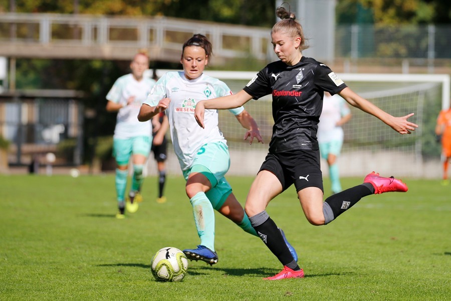 Borussia Mönchengladbach vs. SV Werder Bremen (2020/21)_36