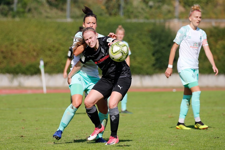 Borussia Mönchengladbach vs. SV Werder Bremen (2020/21)_38