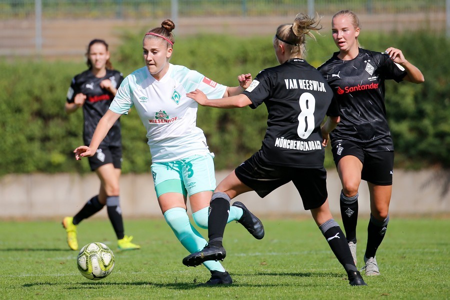 Borussia Mönchengladbach vs. SV Werder Bremen (2020/21)_39