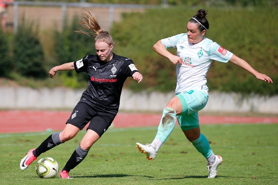 Borussia Mönchengladbach vs. SV Werder Bremen (2020/21)_40