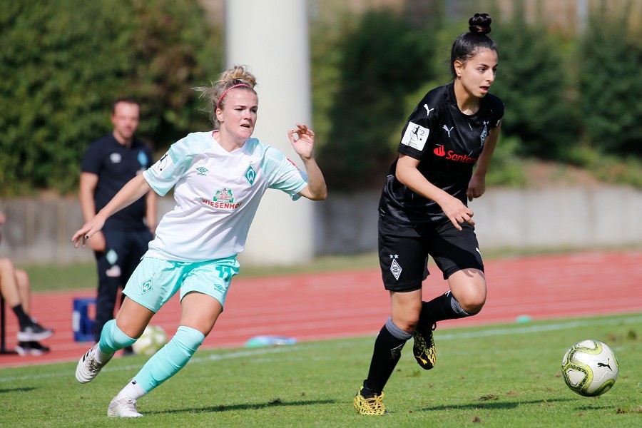 Borussia Mönchengladbach vs. SV Werder Bremen (2020/21)_42