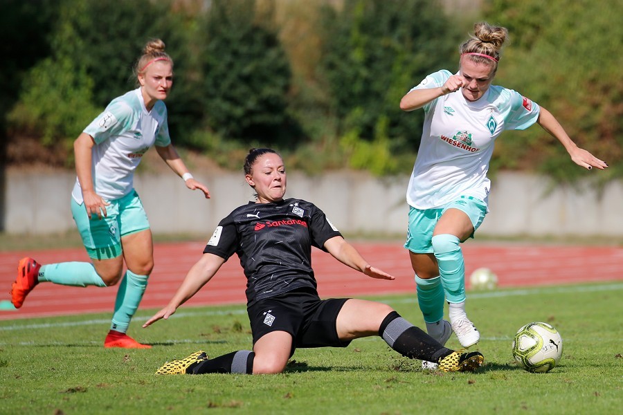 Borussia Mönchengladbach vs. SV Werder Bremen (2020/21)_43