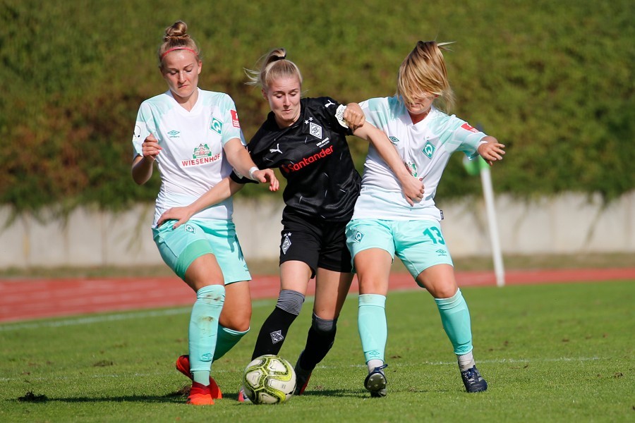 Borussia Mönchengladbach vs. SV Werder Bremen (2020/21)_8