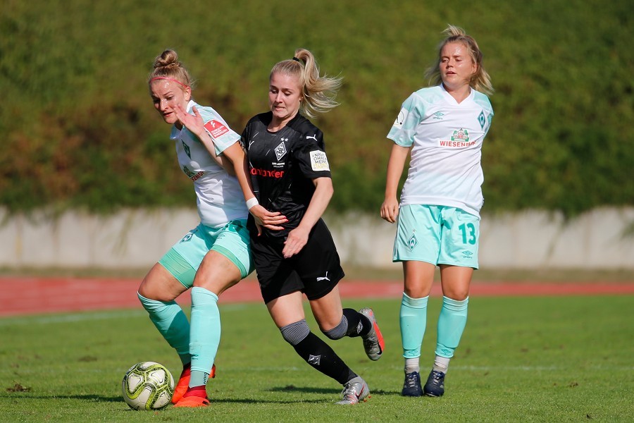 Borussia Mönchengladbach vs. SV Werder Bremen (2020/21)_9