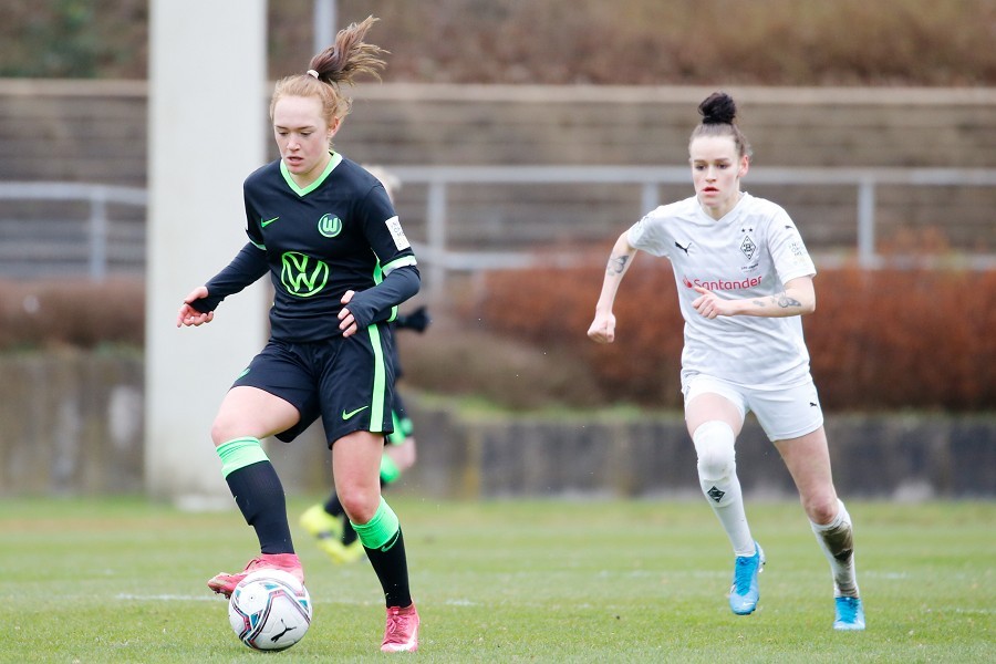 Borussia Mönchengladbach vs. VfL Wolfsburg II (2020/21)_10