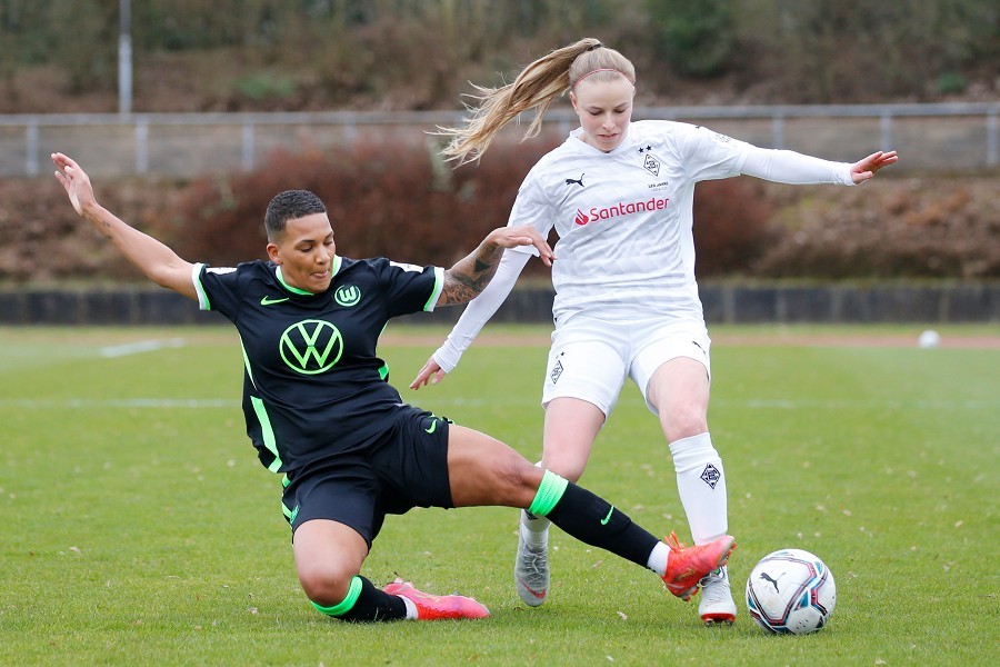 Borussia Mönchengladbach vs. VfL Wolfsburg II (2020/21)_16