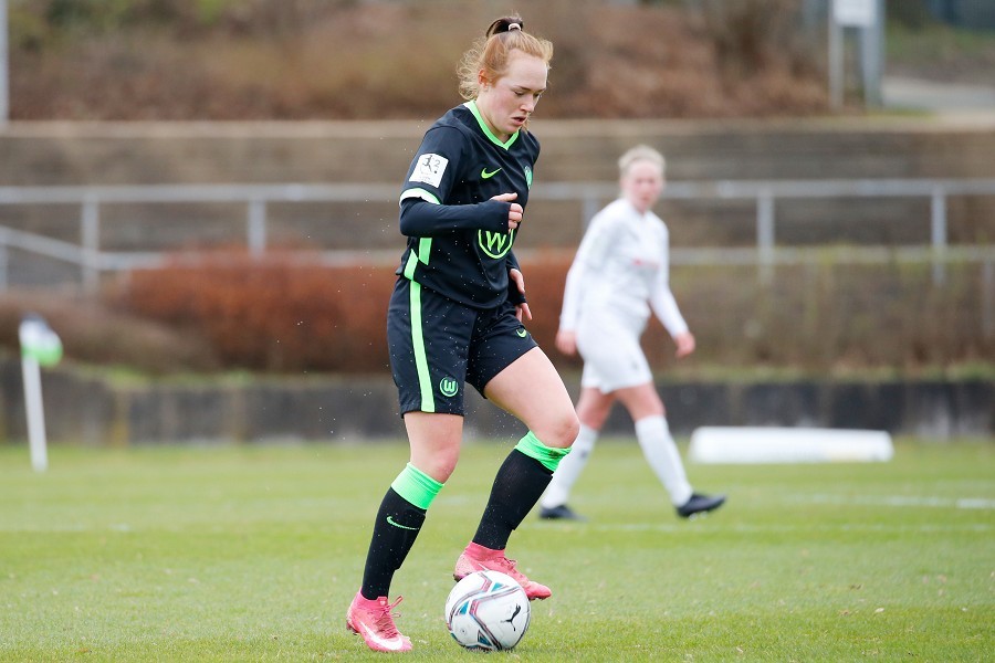 Borussia Mönchengladbach vs. VfL Wolfsburg II (2020/21)_22