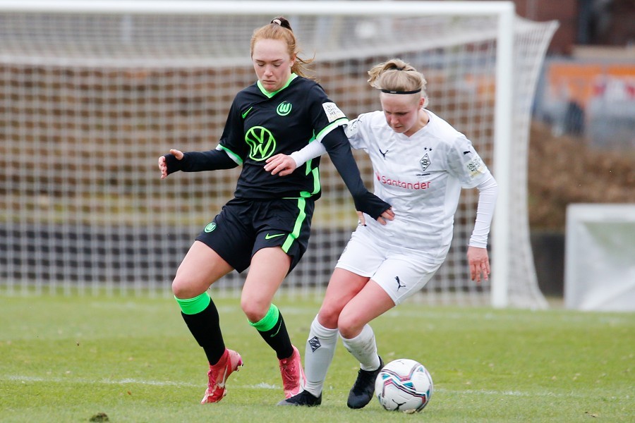 Borussia Mönchengladbach vs. VfL Wolfsburg II (2020/21)_23