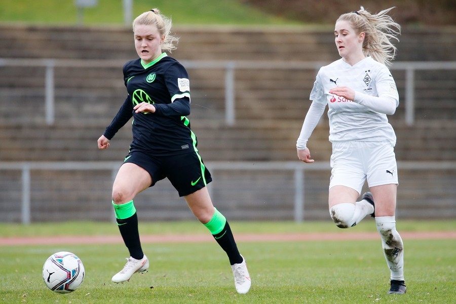 Borussia Mönchengladbach vs. VfL Wolfsburg II (2020/21)_25