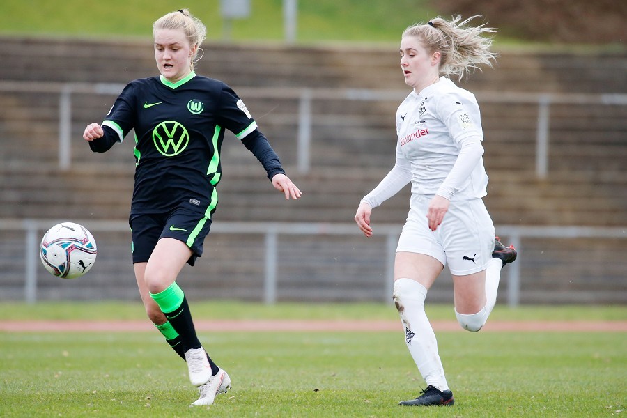 Borussia Mönchengladbach vs. VfL Wolfsburg II (2020/21)_26