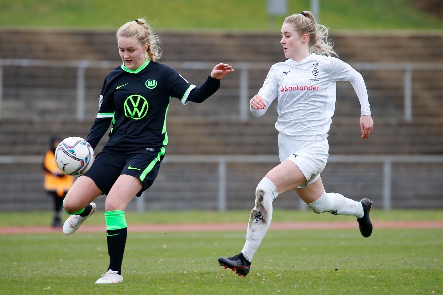 Borussia Mönchengladbach vs. VfL Wolfsburg II (2020/21)_27