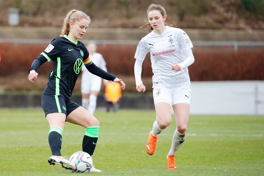 Borussia Mönchengladbach vs. VfL Wolfsburg II (2020/21)_28