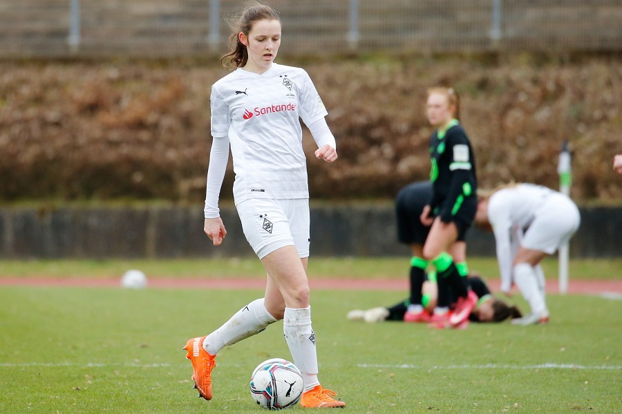 Borussia Mönchengladbach vs. VfL Wolfsburg II (2020/21)_30