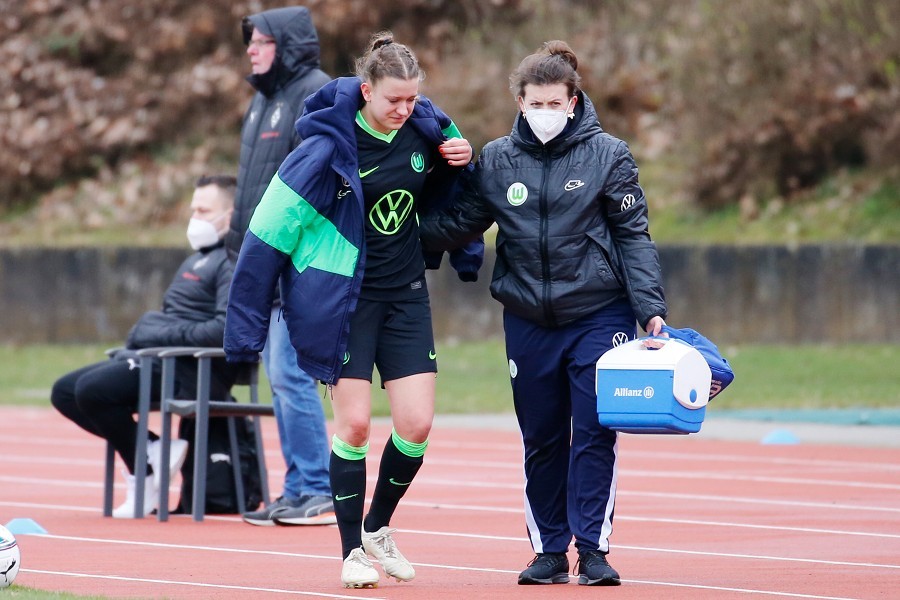 Borussia Mönchengladbach vs. VfL Wolfsburg II (2020/21)_31