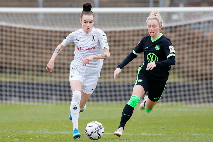 Borussia Mönchengladbach vs. VfL Wolfsburg II (2020/21)_32