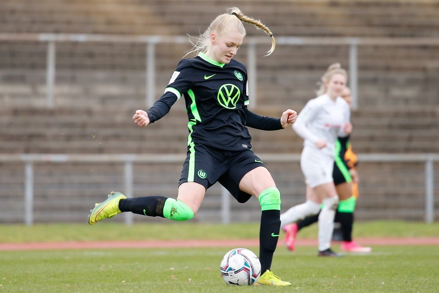 Borussia Mönchengladbach vs. VfL Wolfsburg II (2020/21)_33