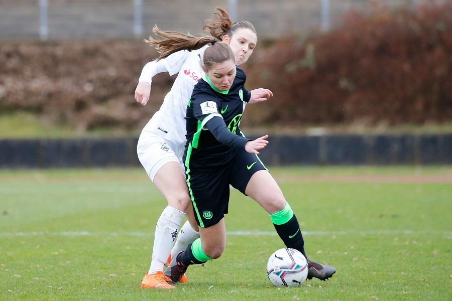 Borussia Mönchengladbach vs. VfL Wolfsburg II (2020/21)_34