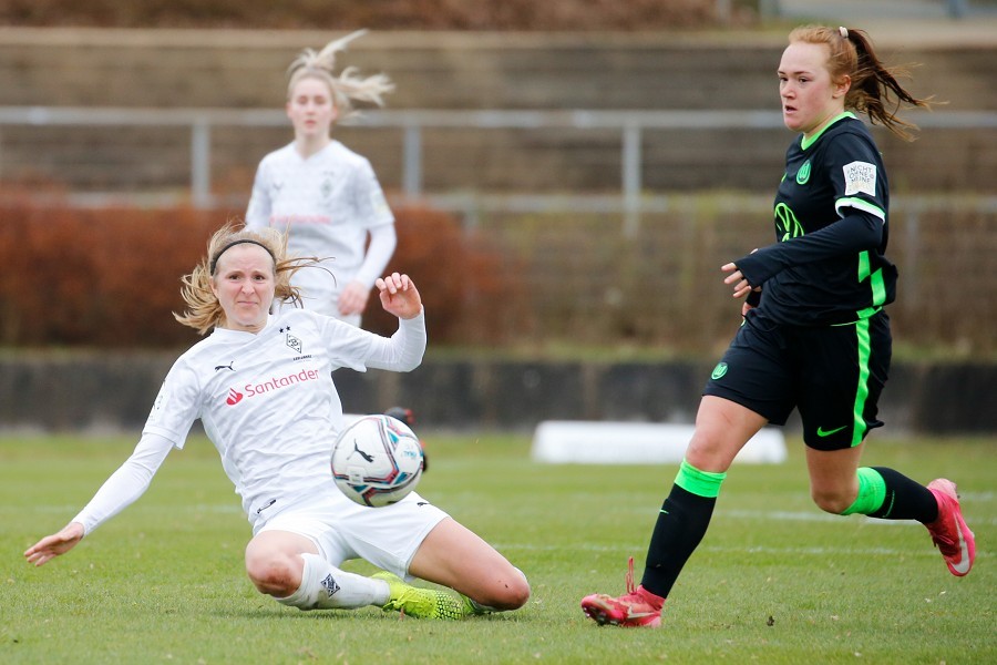 Borussia Mönchengladbach vs. VfL Wolfsburg II (2020/21)_37
