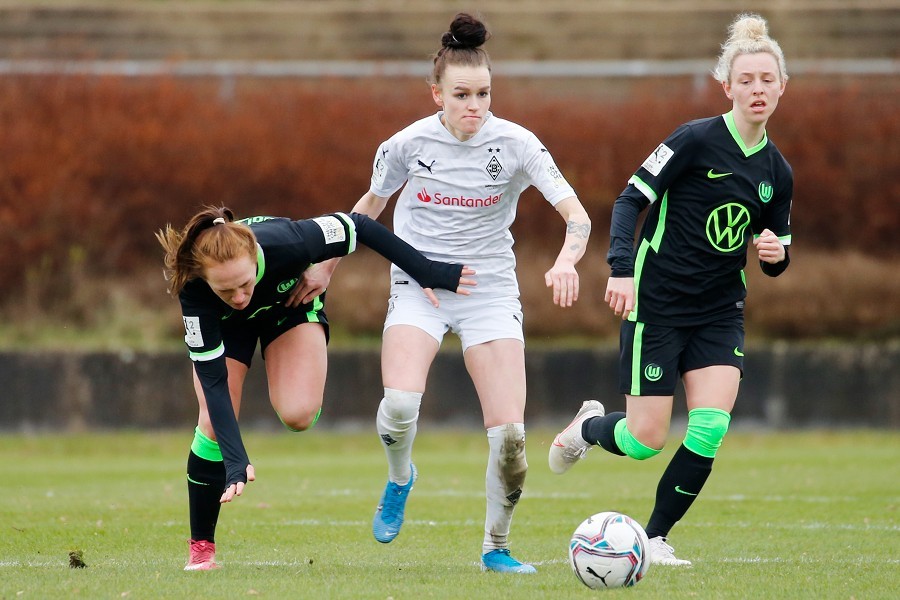 Borussia Mönchengladbach vs. VfL Wolfsburg II (2020/21)_38