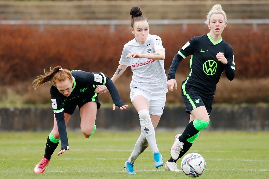 Borussia Mönchengladbach vs. VfL Wolfsburg II (2020/21)_39
