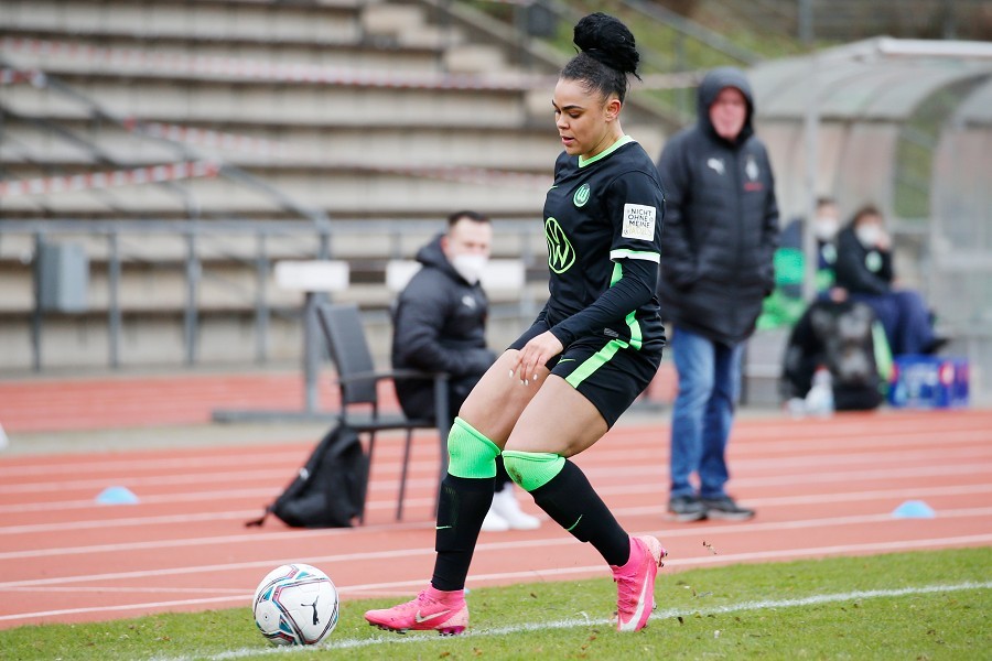 Borussia Mönchengladbach vs. VfL Wolfsburg II (2020/21)_51