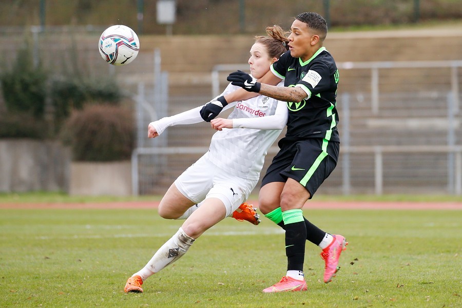 Borussia Mönchengladbach vs. VfL Wolfsburg II (2020/21)_52