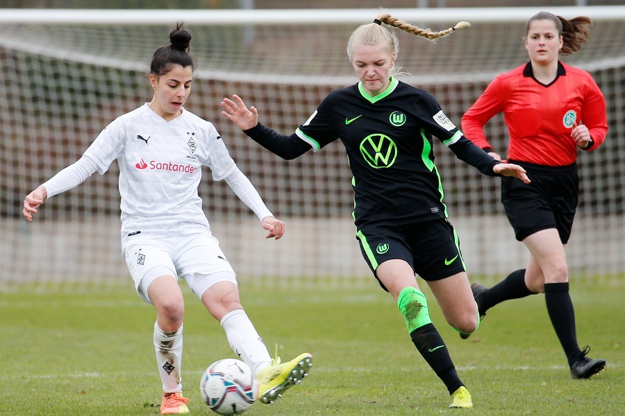 Borussia Mönchengladbach vs. VfL Wolfsburg II (2020/21)_53