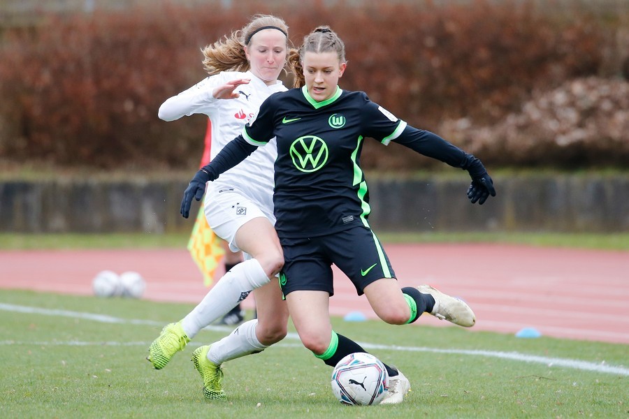 Borussia Mönchengladbach vs. VfL Wolfsburg II (2020/21)_5