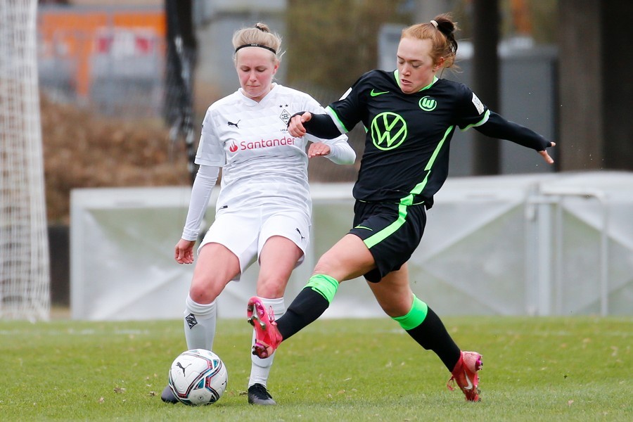 Borussia Mönchengladbach vs. VfL Wolfsburg II (2020/21)_8