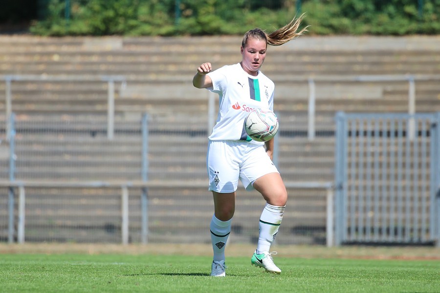 Borussia Mönchengladbach vs. VfR Warbeyen (2022/23)_22