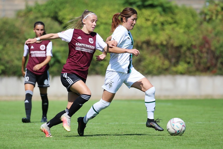 Borussia Mönchengladbach vs. VfR Warbeyen (2022/23)_23