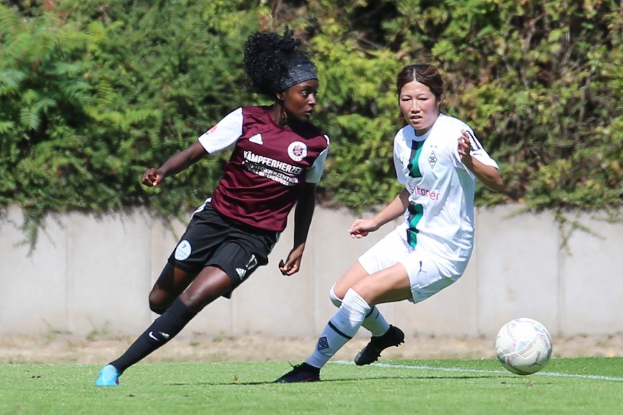 Borussia Mönchengladbach vs. VfR Warbeyen (2022/23)_26