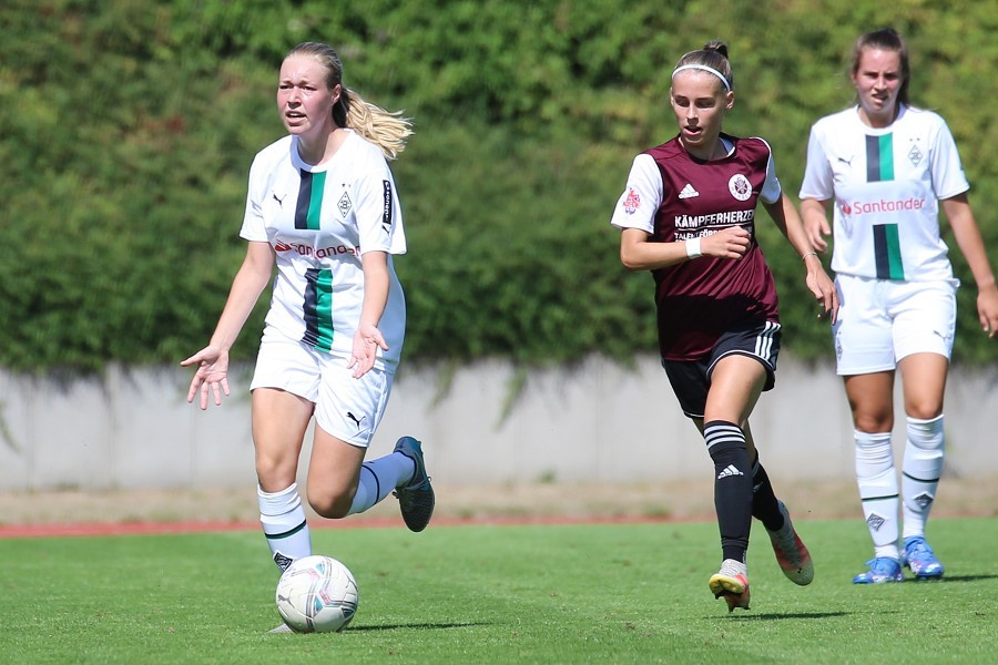 Borussia Mönchengladbach vs. VfR Warbeyen (2022/23)_29