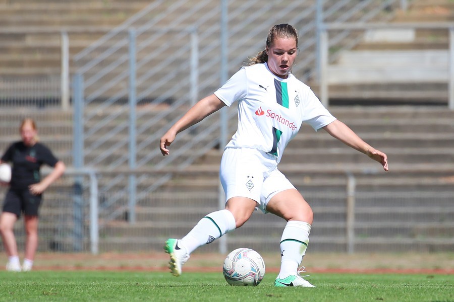 Borussia Mönchengladbach vs. VfR Warbeyen (2022/23)_30