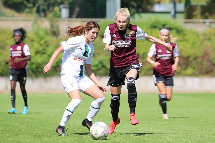 Borussia Mönchengladbach vs. VfR Warbeyen (2022/23)_37