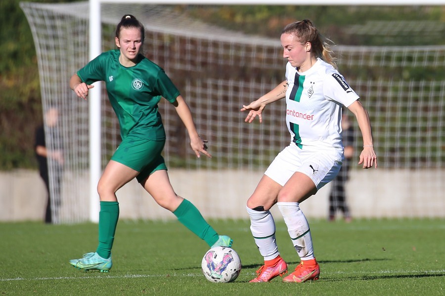 Borussia Mönchengladbach vs. Vorwärts Spoho Köln (2022/23)_42