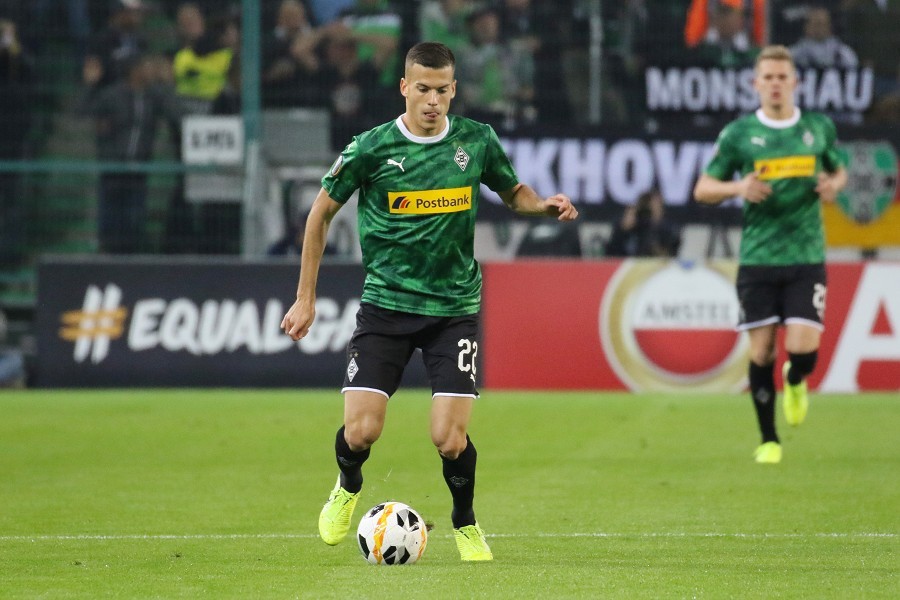 Borussia Mönchengladbach- Wolfsberger AC (2019/20)_14