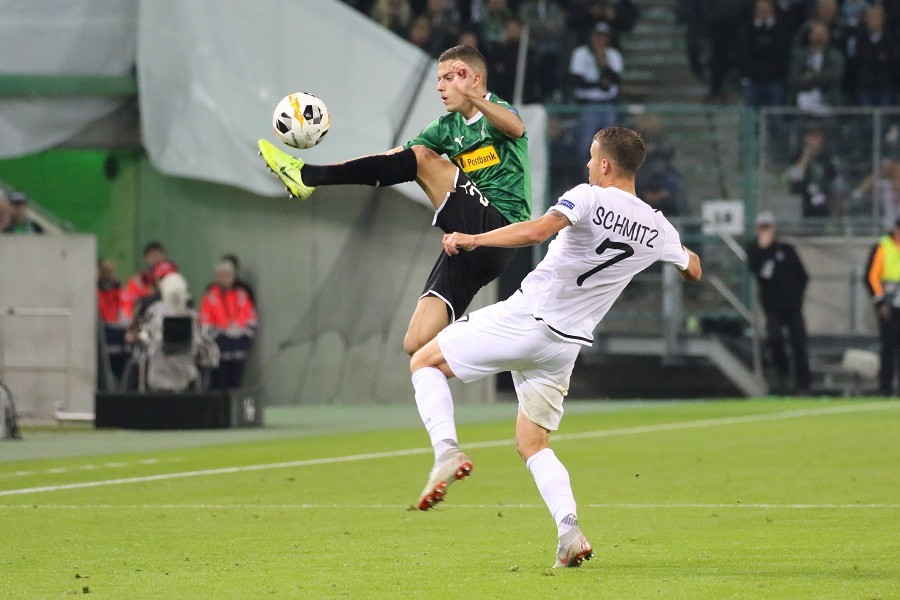 Borussia Mönchengladbach- Wolfsberger AC (2019/20)_27