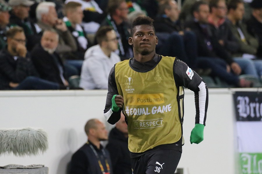 Borussia Mönchengladbach- Wolfsberger AC (2019/20)_28