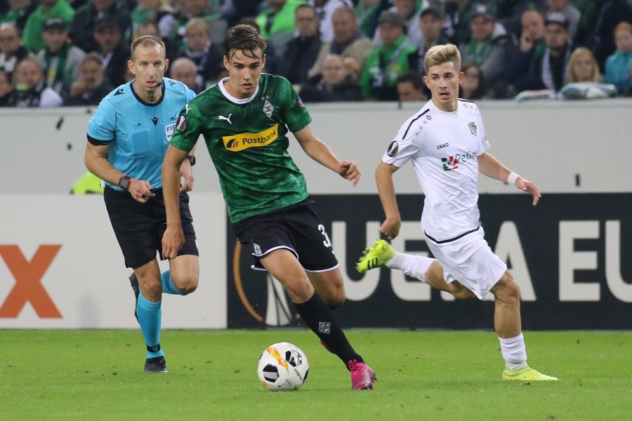 Borussia Mönchengladbach- Wolfsberger AC (2019/20)_31