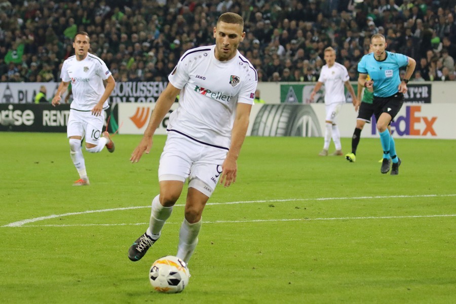 Borussia Mönchengladbach- Wolfsberger AC (2019/20)_35