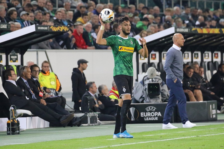 Borussia Mönchengladbach- Wolfsberger AC (2019/20)_39