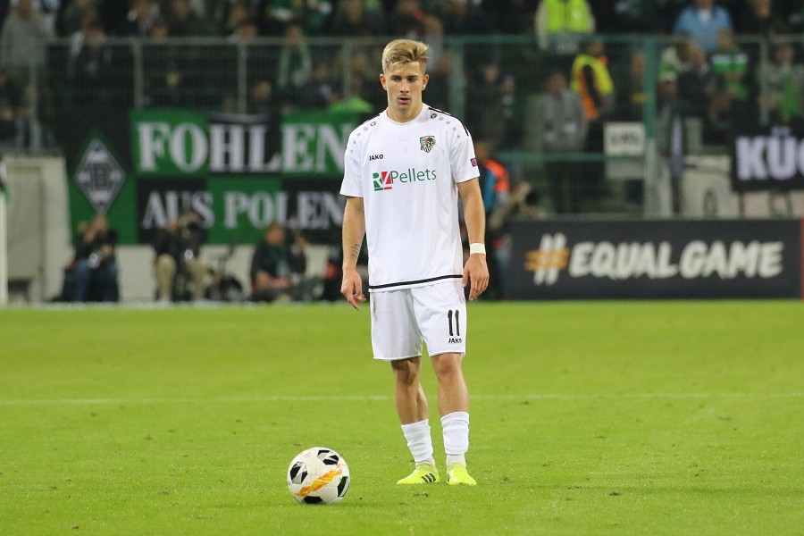 Borussia Mönchengladbach- Wolfsberger AC (2019/20)_40