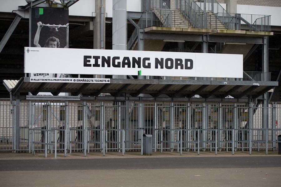 Borussia-Park 29.03.2020_11