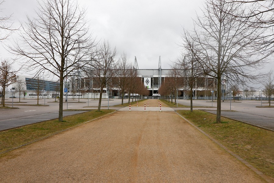 Borussia-Park 29.03.2020_5