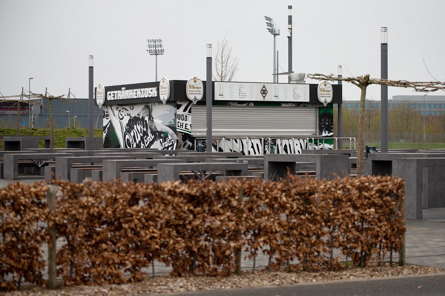 Borussia-Park 29.03.2020_8