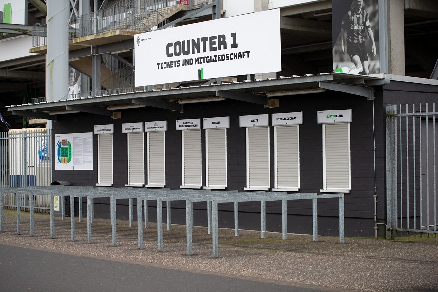 Borussia-Park 29.03.2020_9